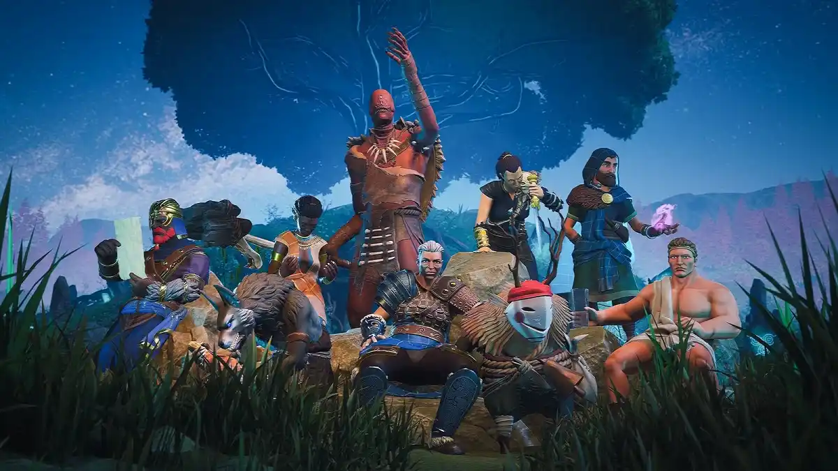 The Waylanders The Waylanders