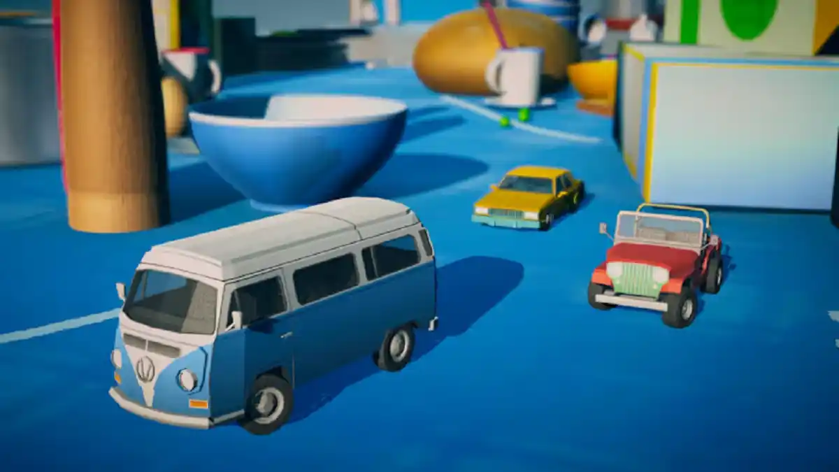 Tiny Racer Tiny Racer