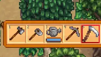 Tool Smart Switch mod stardew valley Tool Smart Switch mod stardew valley