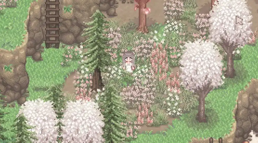 Wildflower Grass Field mod stardew valley Wildflower Grass Field mod stardew valley
