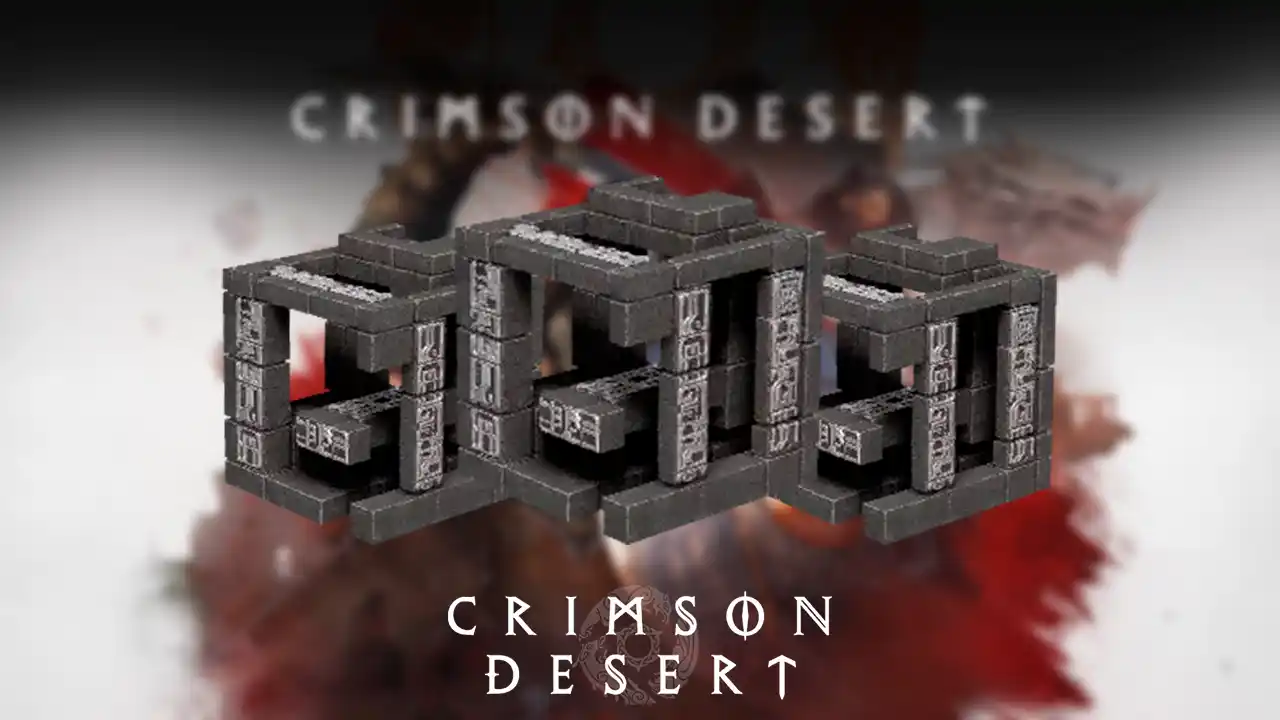 como farmar artefatos do abismo crimson desert