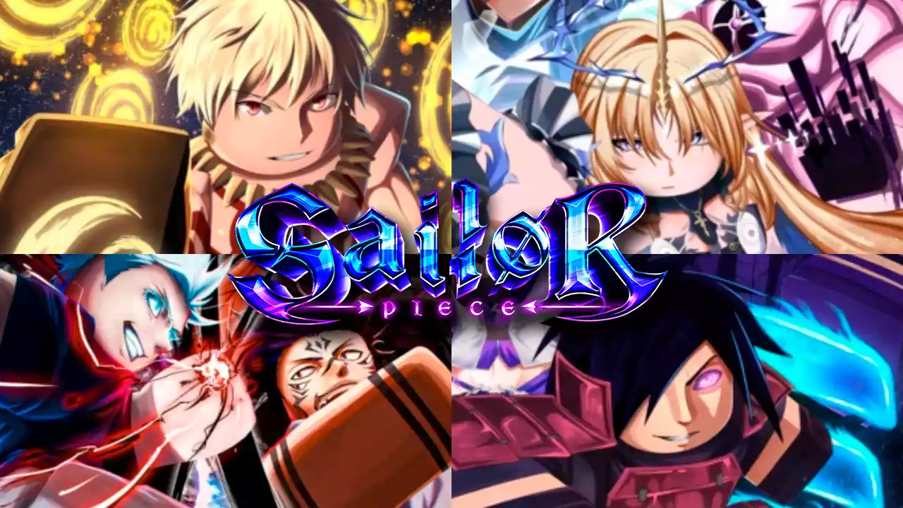 tier list sailor piece