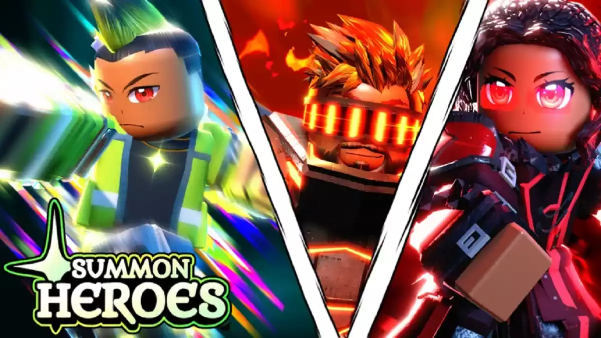 tudo sobre Códigos Summon Heroes Roblox ppersonagens tudo sobre Códigos Summon Heroes Roblox ppersonagens