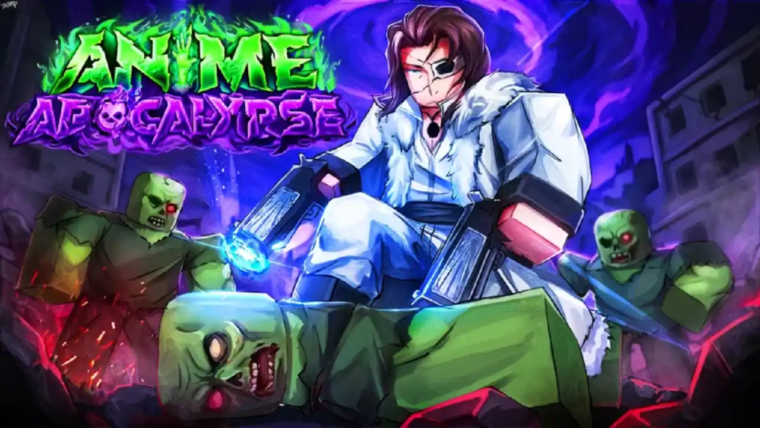 Códigos Anime Apocalypse Roblox Imagem Capa