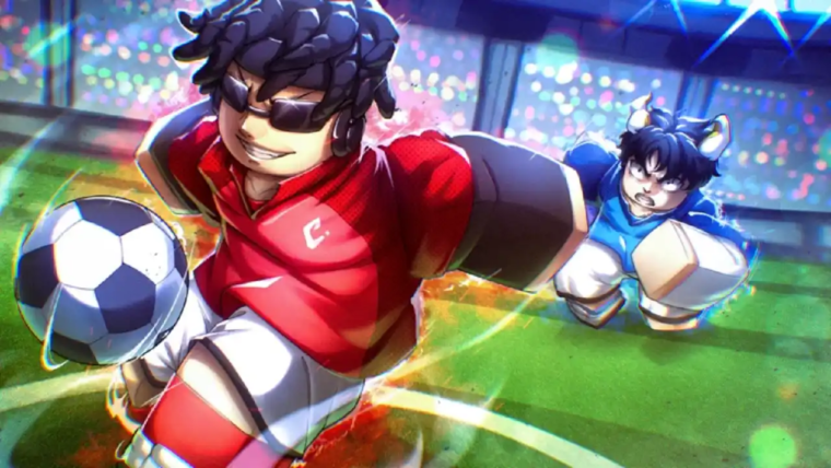 Códigos Soccer Zero Roblox personagens jogando futebol