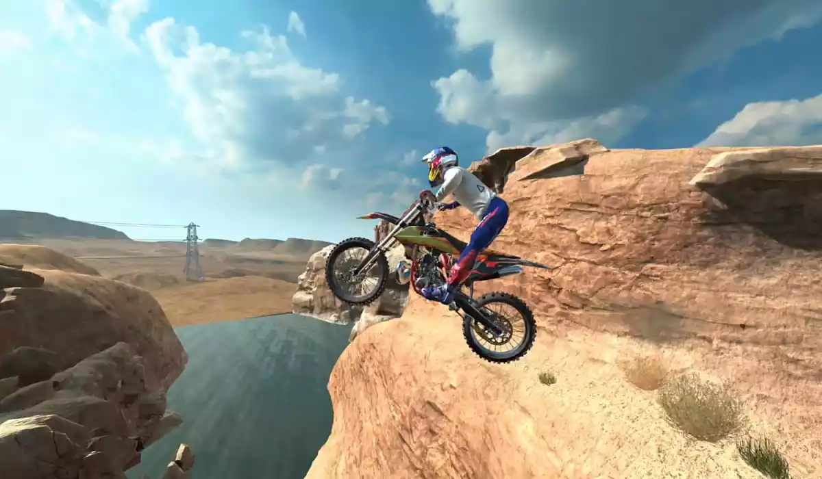 Dirt Bike Unchained jogo moto Dirt Bike Unchained jogo moto