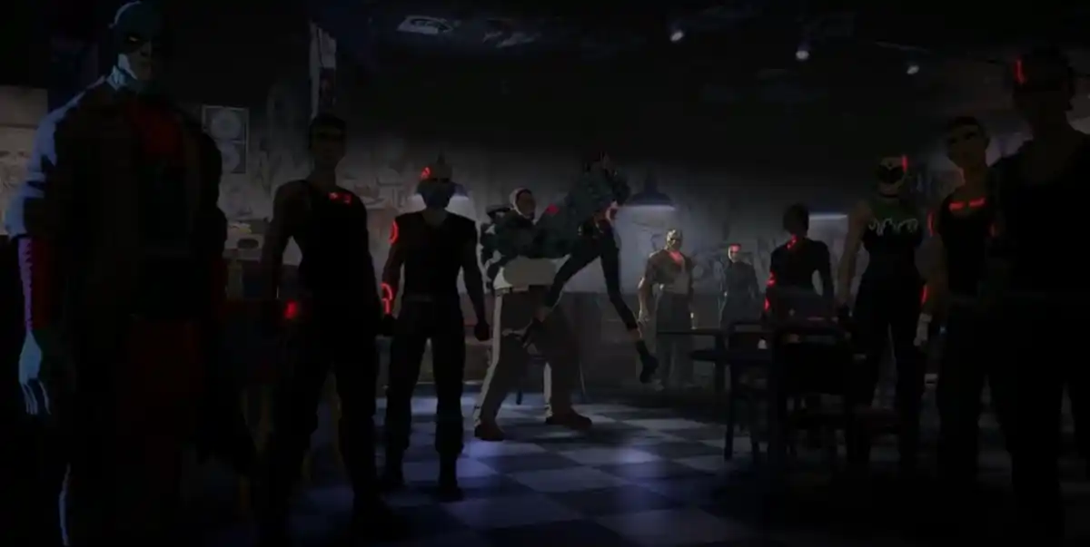 Dispatch viloes ruinods bar Dispatch viloes ruinods bar