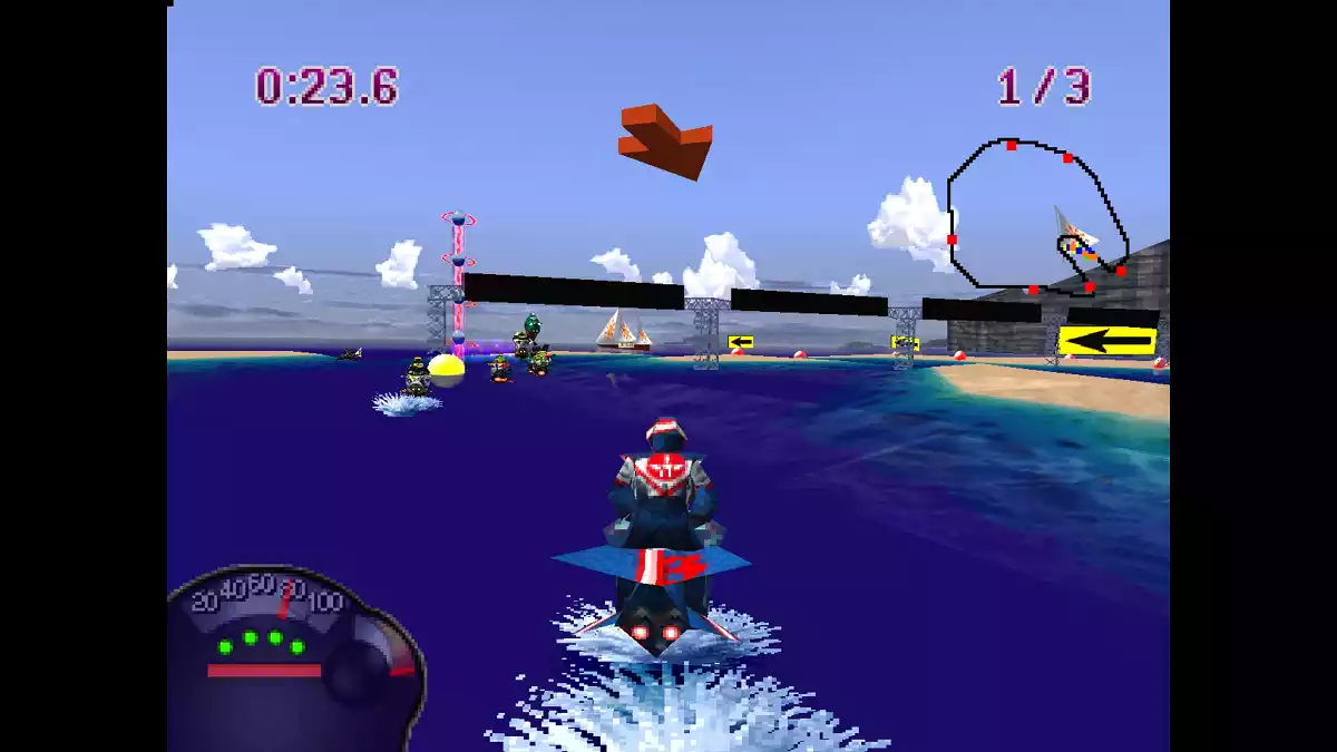 Jet Moto jogo moto Jet Moto jogo moto