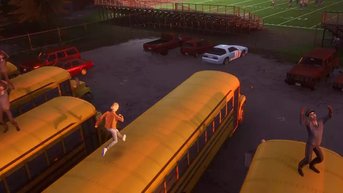 Mixtape minigame plataforma onibus Mixtape minigame plataforma onibus