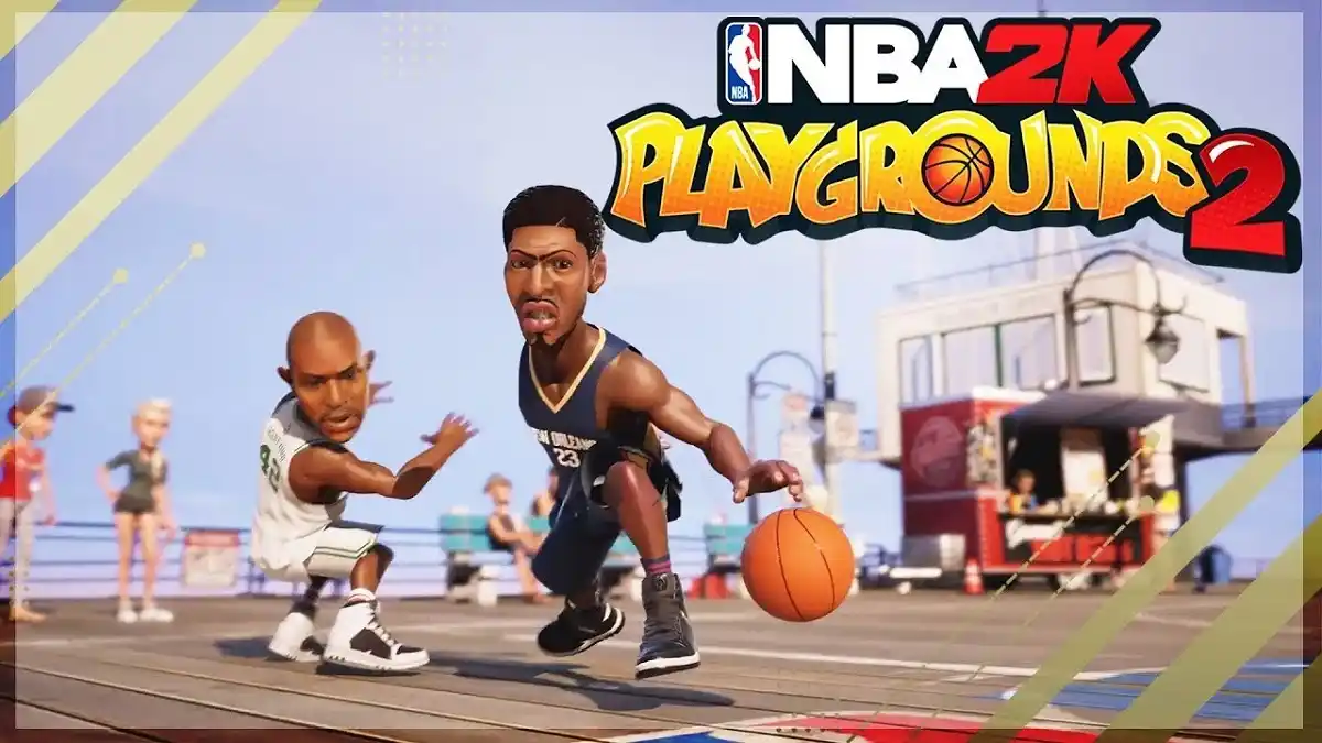 NBA 2K Playgrounds 2 jogos de basquete NBA 2K Playgrounds 2 jogos de basquete