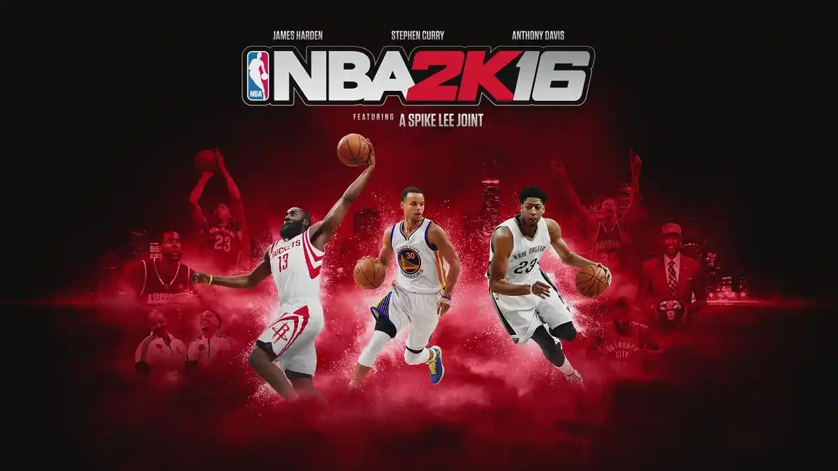 NBA 2K16 jogos de basquete NBA 2K16 jogos de basquete