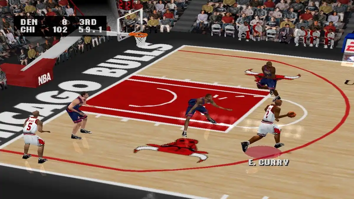 NBA Live 2003 jogos de basquete NBA Live 2003 jogos de basquete
