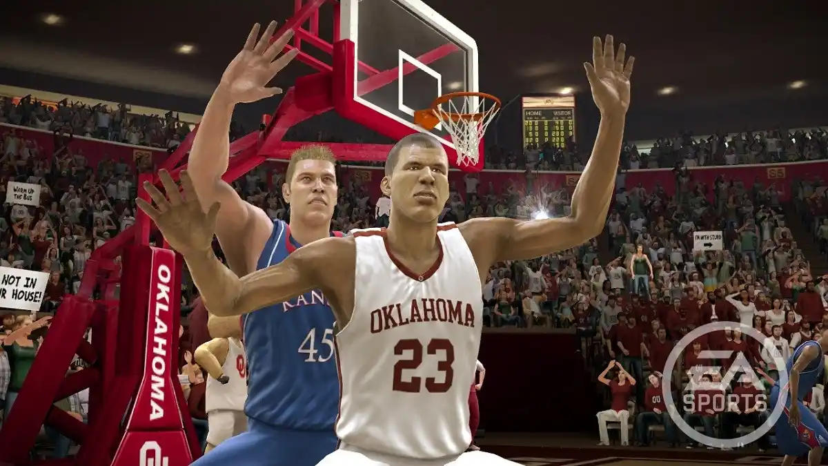 NCAA Basketball 10 jogos de basquete NCAA Basketball 10 jogos de basquete