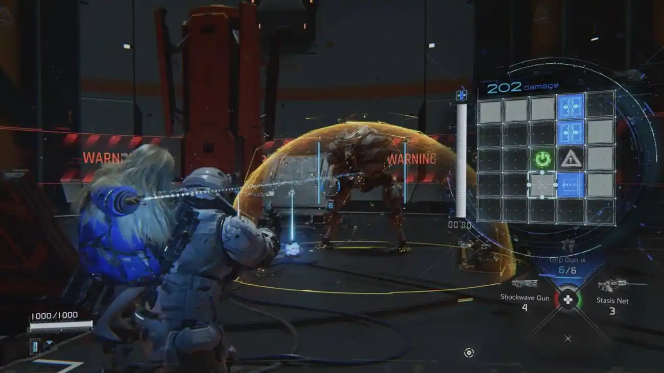 Pragmata COmbate Hackeamento Pragmata COmbate Hackeamento