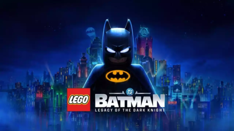 Review LEGO Batman Legacy of the Dark Knight capa