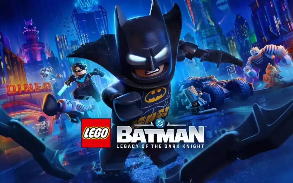 Review LEGO Batman Legacy of the Dark Knight veredito personagens cidade Review LEGO Batman Legacy of the Dark Knight veredito personagens cidade