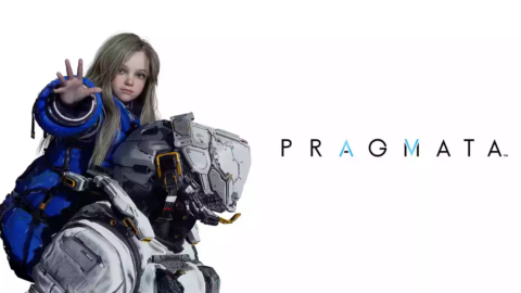 Review Pragmata Capa