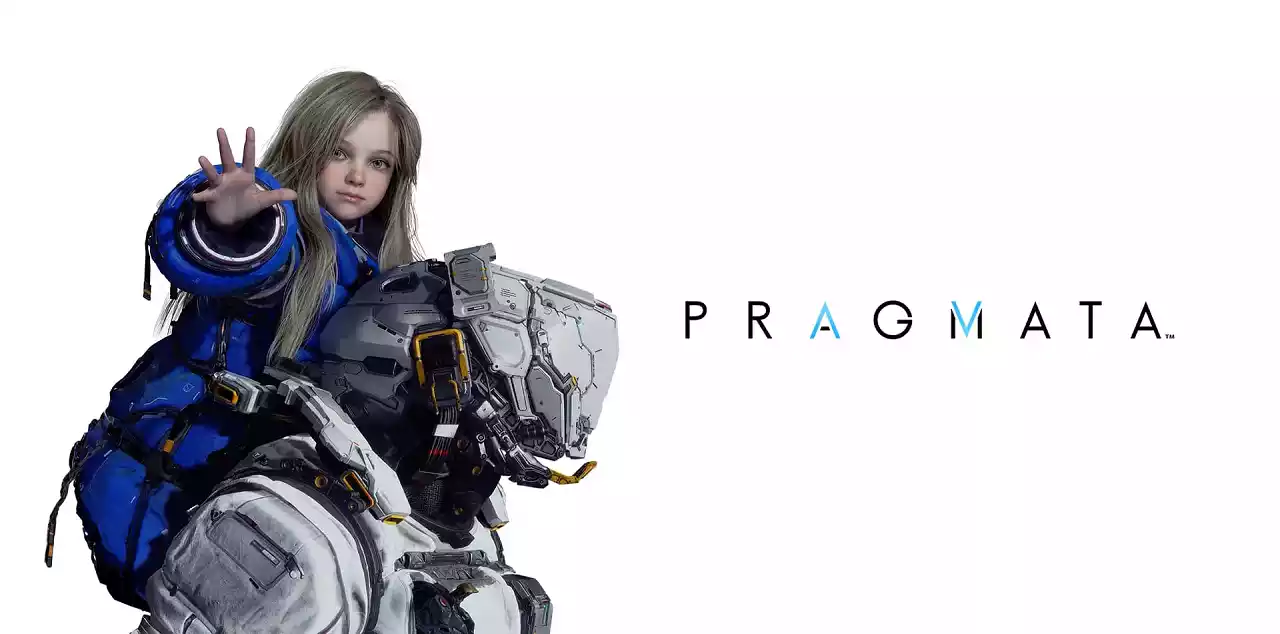 Review Pragmata Capa