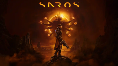 Review Saros Analise Detalhada Arjun Protagonista Capa