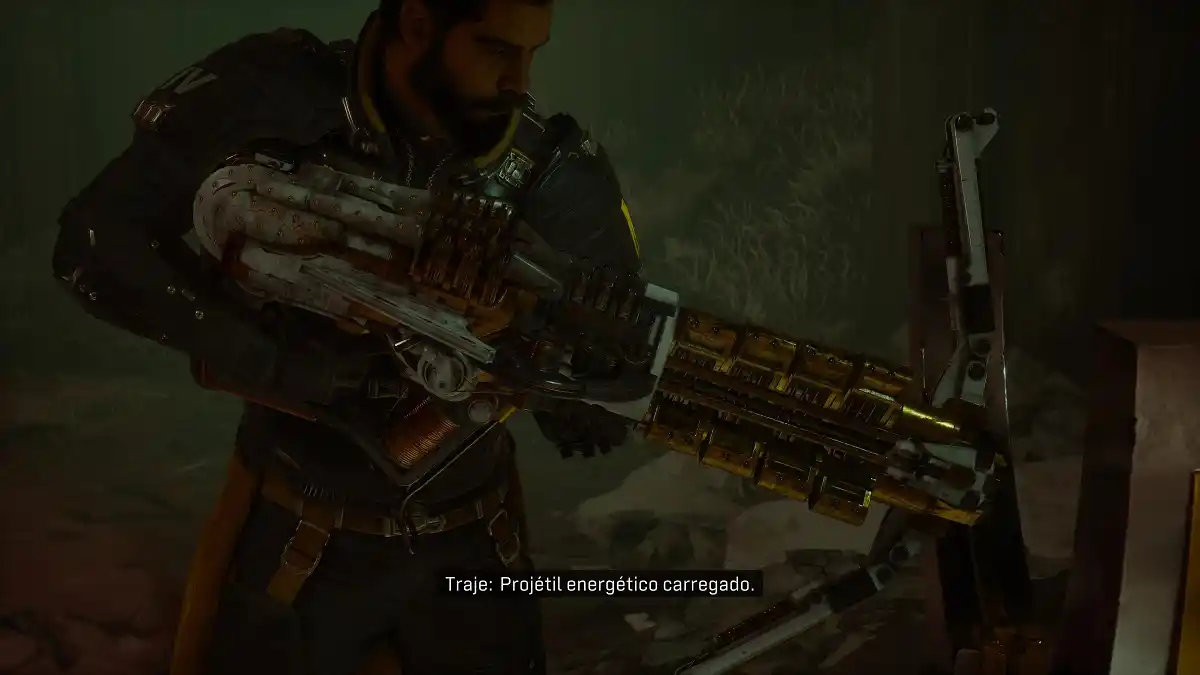 Saros Arma Grande Saros Arma Grande