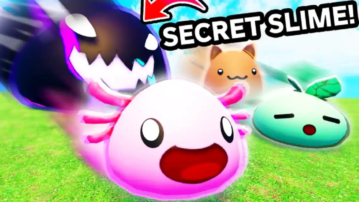 Slimes correndo Códigos Slime RNG Roblox Slimes correndo Códigos Slime RNG Roblox