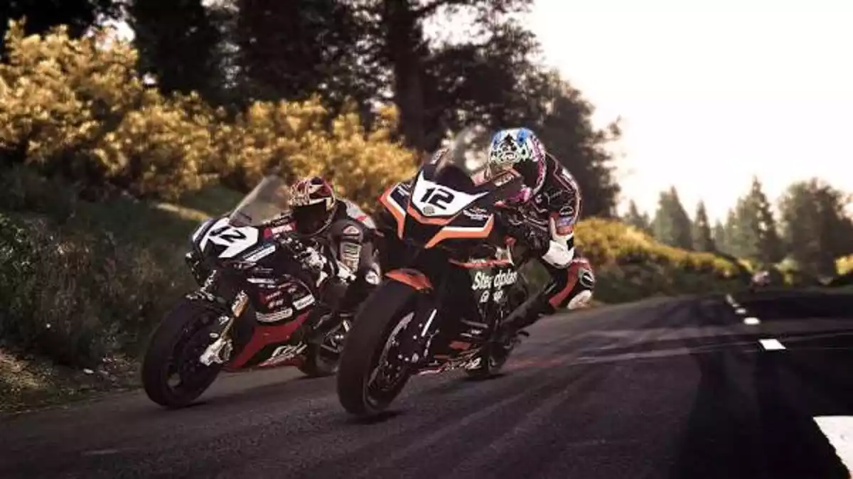 TT Isle of Man Ride on the Edge 3 jogo moto TT Isle of Man Ride on the Edge 3 jogo moto