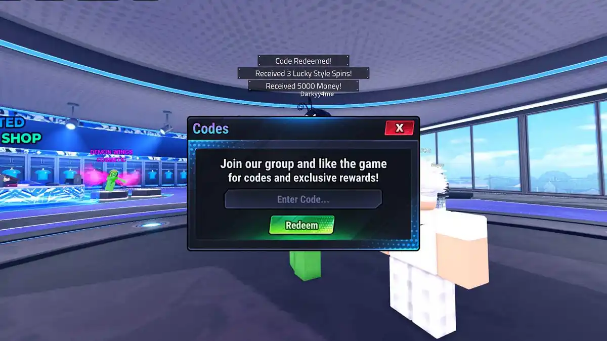 Tela de resgate Códigos Soccer Zero Roblox Tela de resgate Códigos Soccer Zero Roblox