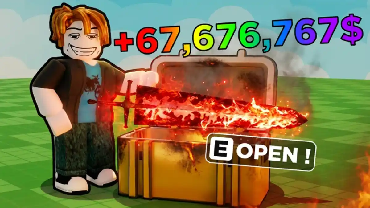 abrindo bau espada Códigos My Knife Farm Roblox abrindo bau espada Códigos My Knife Farm Roblox
