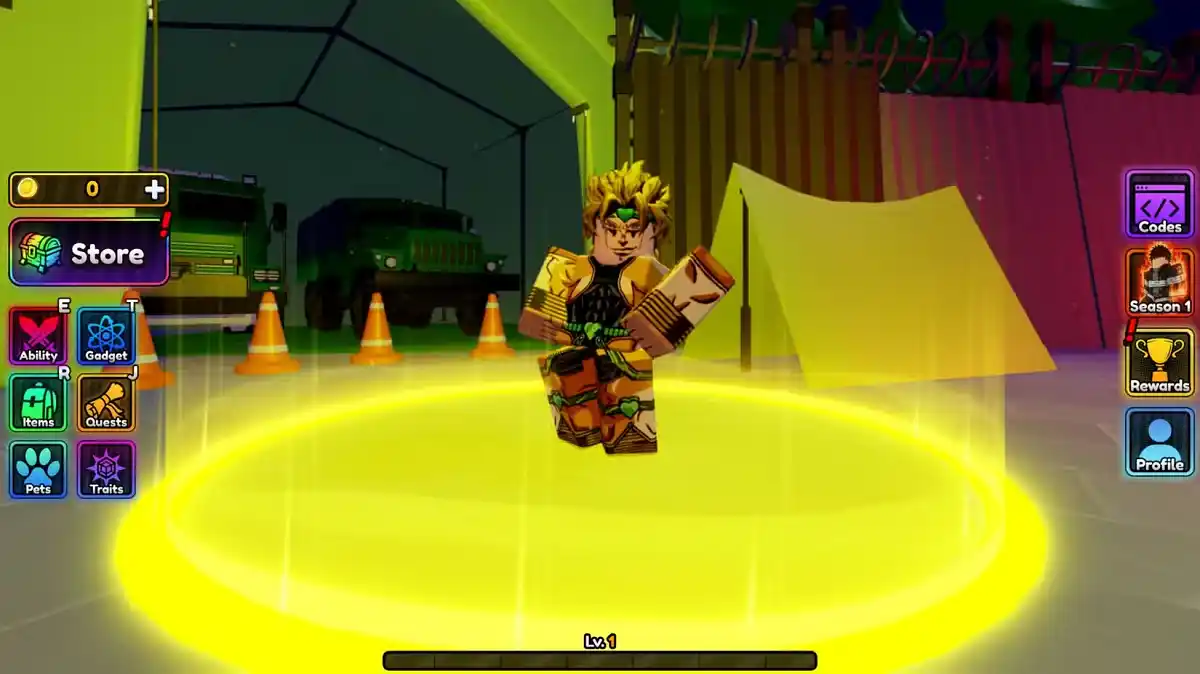gameplay do jogo Anime Apocalypse Roblox gameplay do jogo Anime Apocalypse Roblox