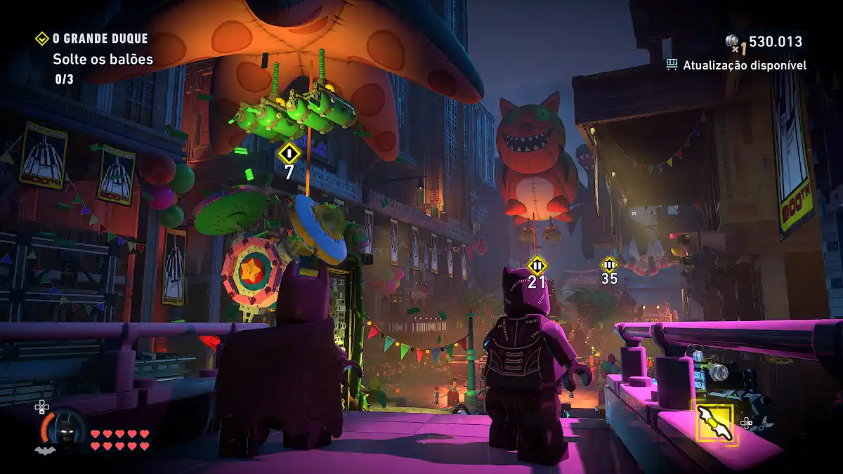lego batman legacy of the dark knight baloes mulher gato coringa lego batman legacy of the dark knight baloes mulher gato coringa