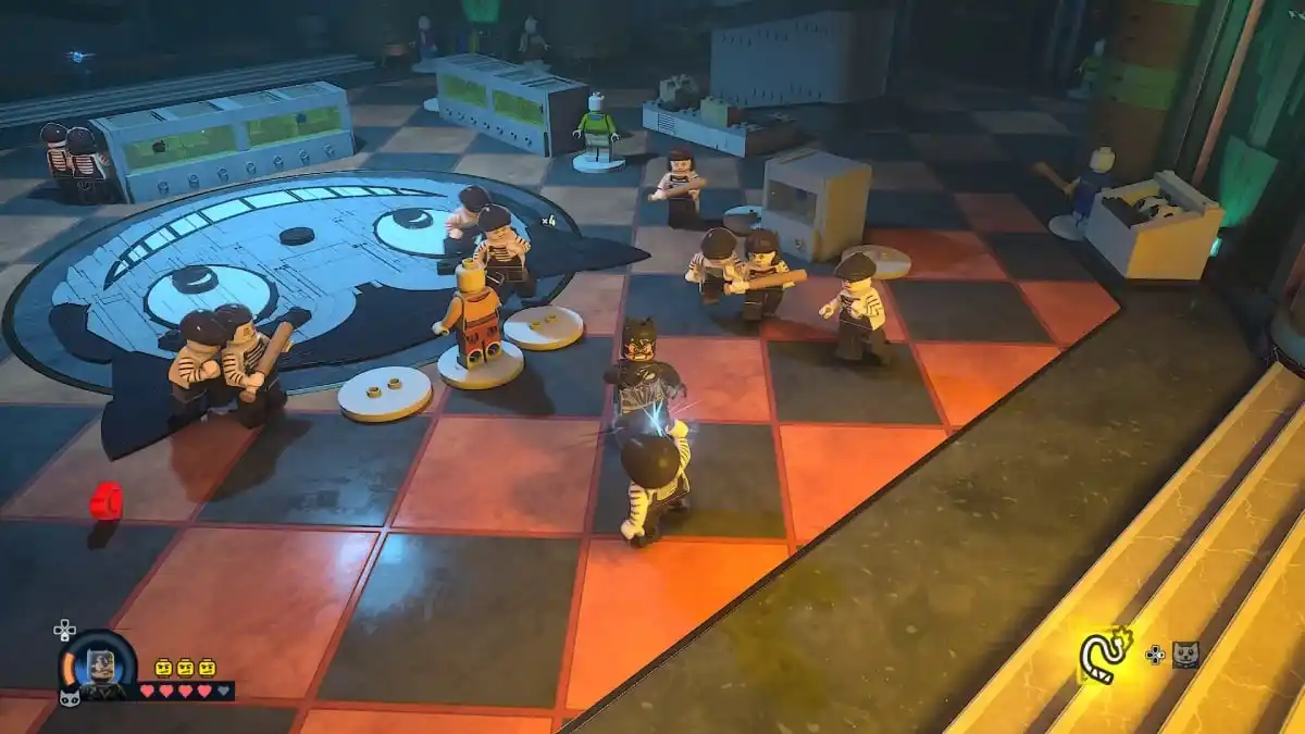lego batman legacy of the dark knight combate lego batman legacy of the dark knight combate