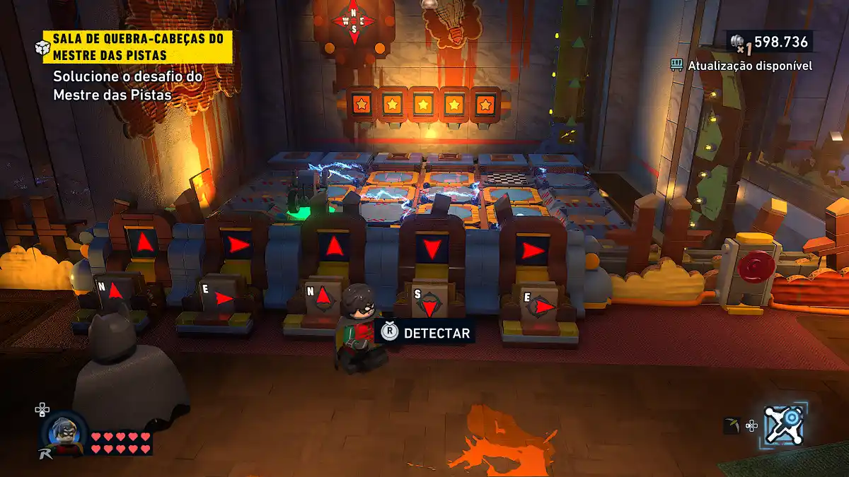 lego batman legacy of the dark knight puzzle lego batman legacy of the dark knight puzzle