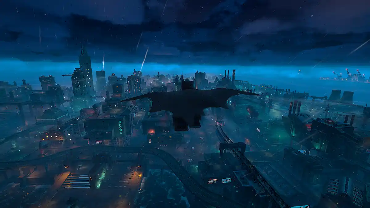 lego batman legacy of the dark knight voando pela cidade lego batman legacy of the dark knight voando pela cidade
