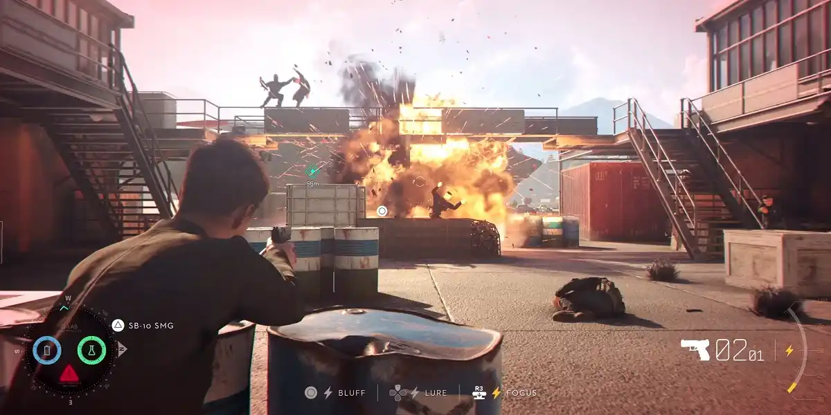 007 first light tiroteio acao gunplay gameplay 007 first light tiroteio acao gunplay gameplay