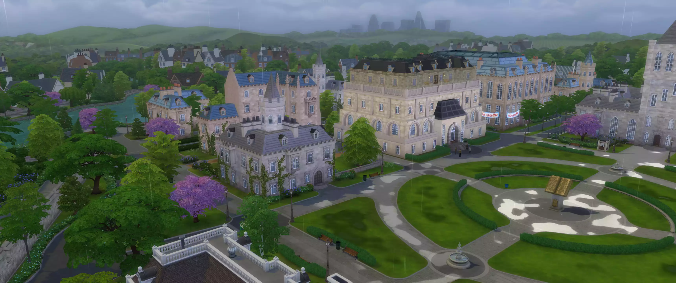 Britechester the sims 4 mundo Britechester the sims 4 mundo