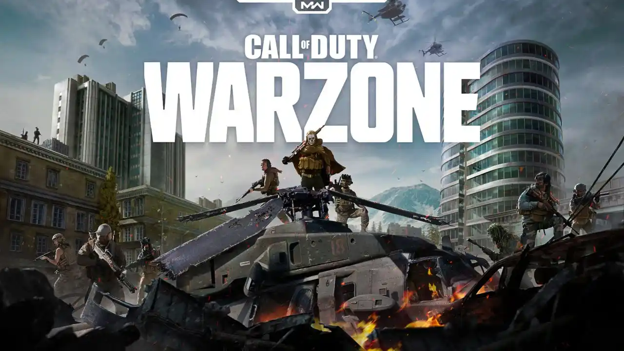 Codigos Call of Duty Warzone Resgate