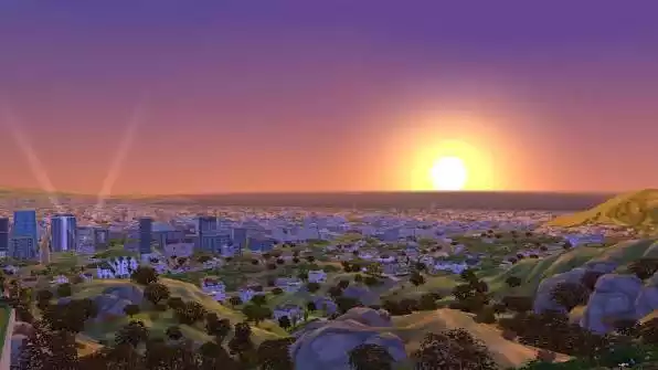 Del Sol Valley the sims 4 mundo Del Sol Valley the sims 4 mundo