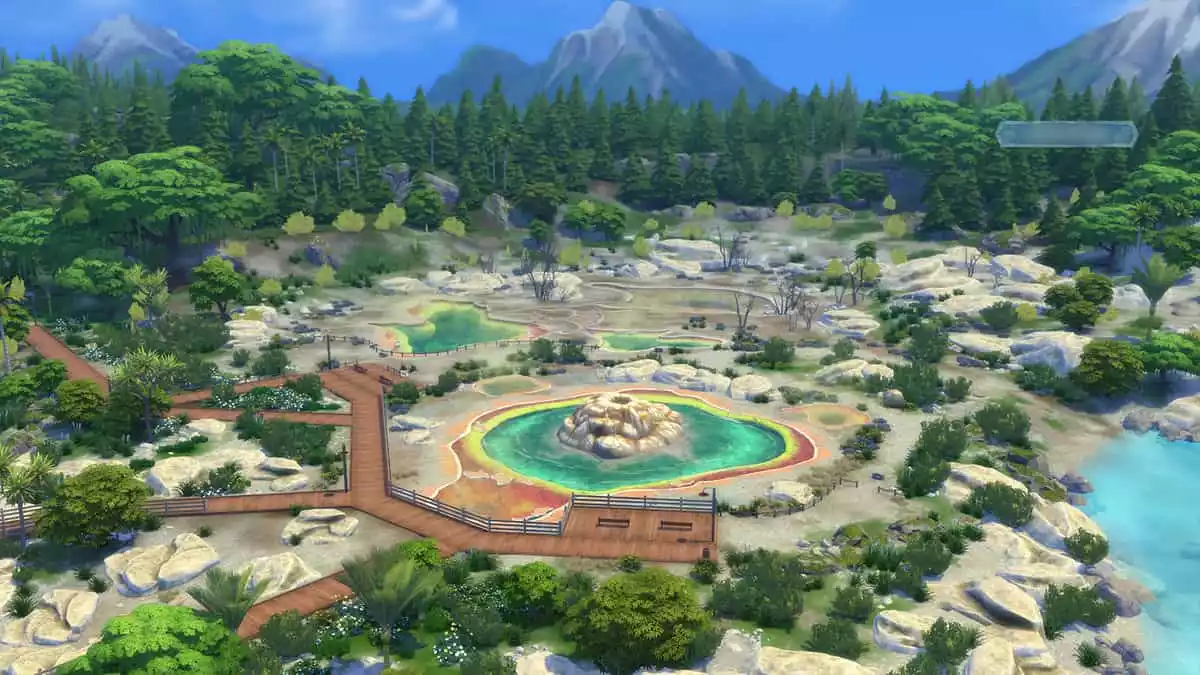 Gibbi Point the sims 4 mundo Gibbi Point the sims 4 mundo