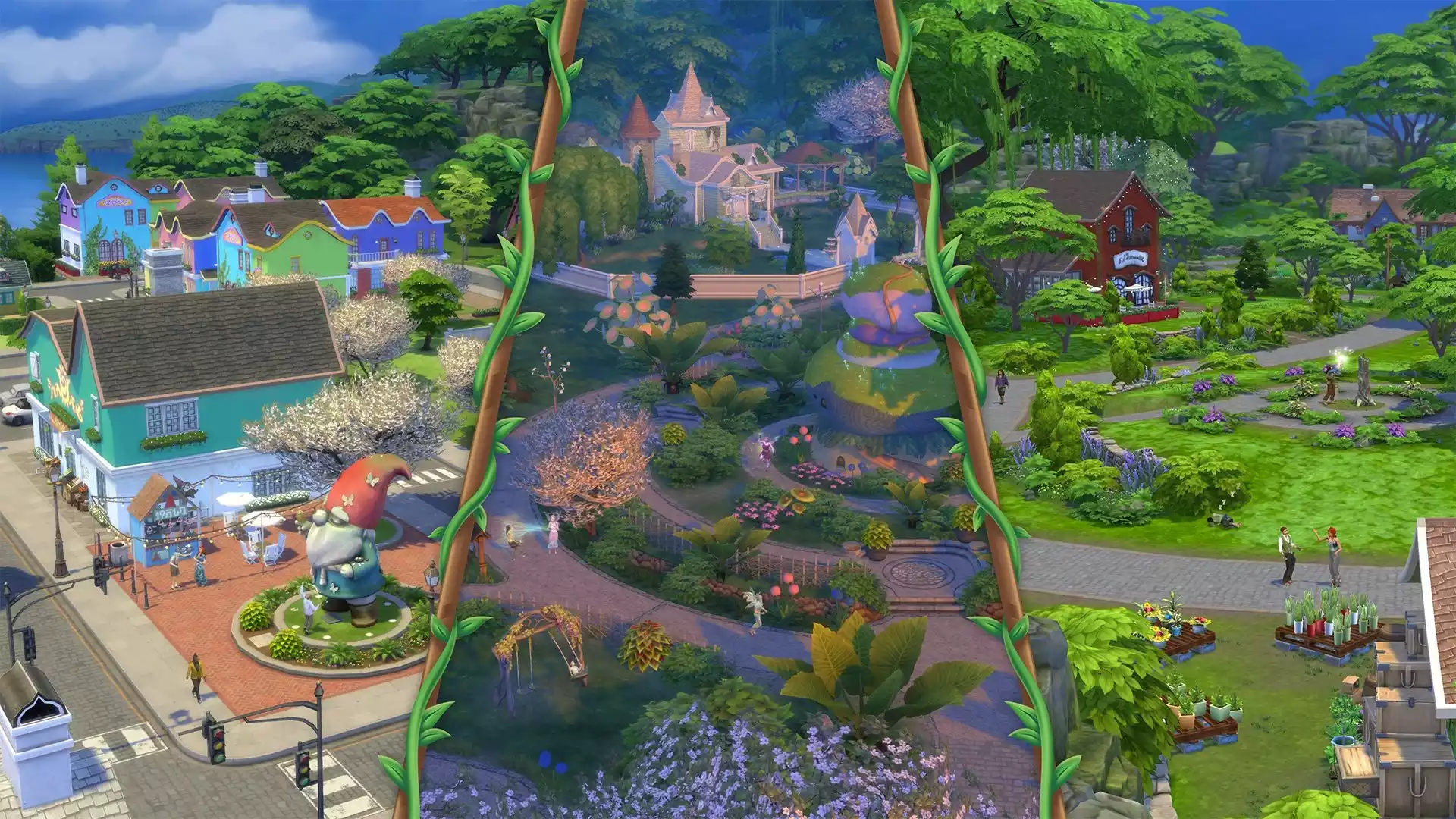 Innisgreen the sims 4 mundo Innisgreen the sims 4 mundo