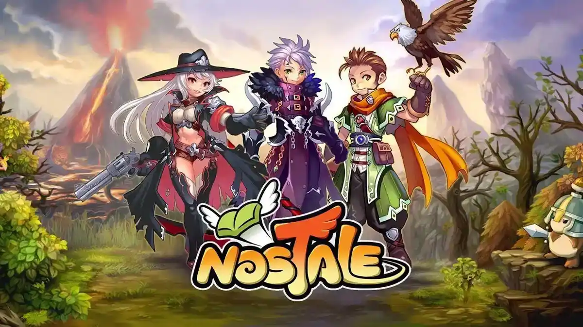 NosTale mmorpg jogos online NosTale mmorpg jogos online