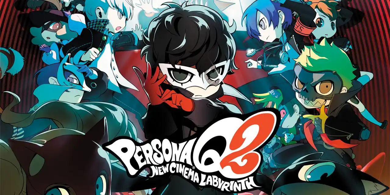 Persona Q2 Persona Q2