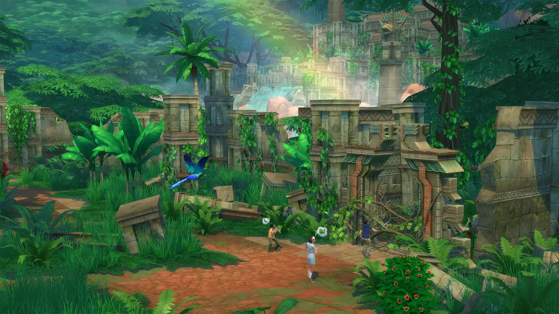 Selvadorada the sims 4 mundo Selvadorada the sims 4 mundo