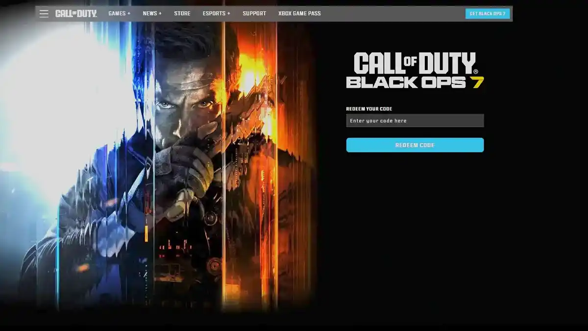 Tela de Resgate COD Black Ops 7 Warzone Tela de Resgate COD Black Ops 7 Warzone