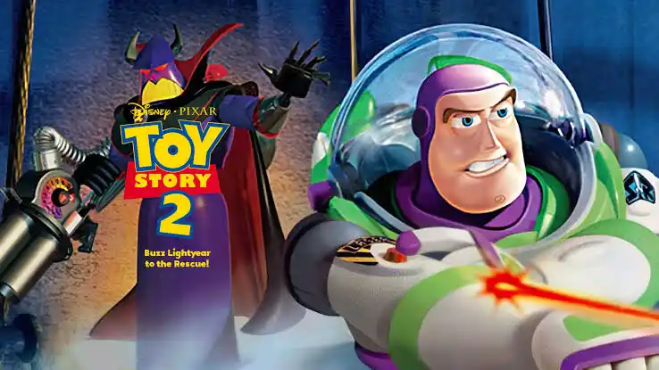 Toy Story 2 Buzz Lightyear to the Rescue Toy Story 2 Buzz Lightyear to the Rescue