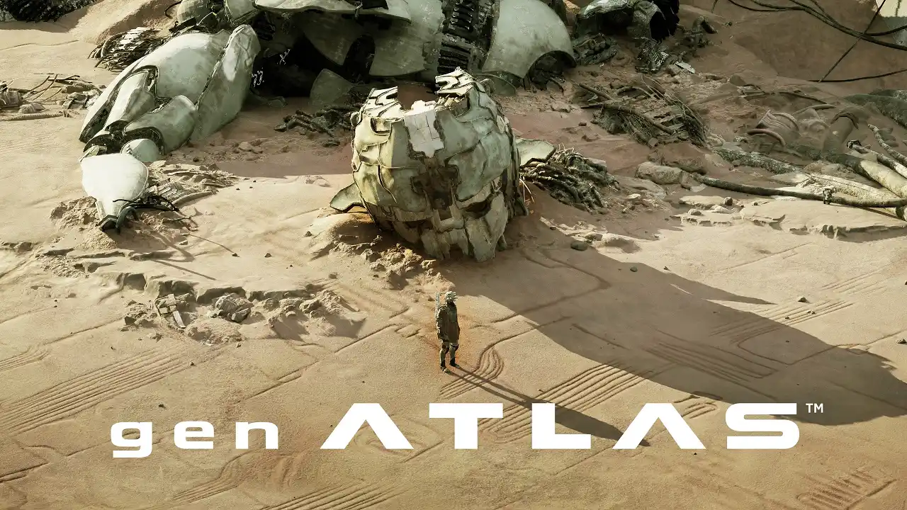 gen ATLAS capa
