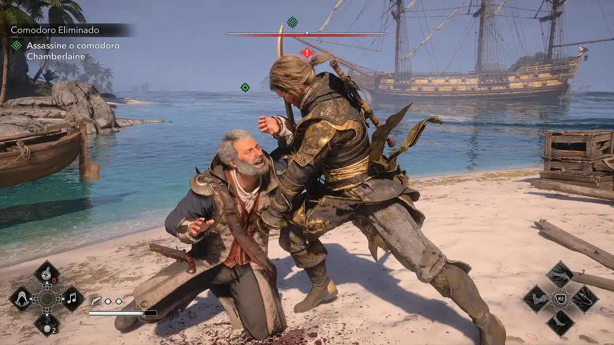 Assassins Creed Black Flag Resynced combate 3 Assassins Creed Black Flag Resynced combate 3