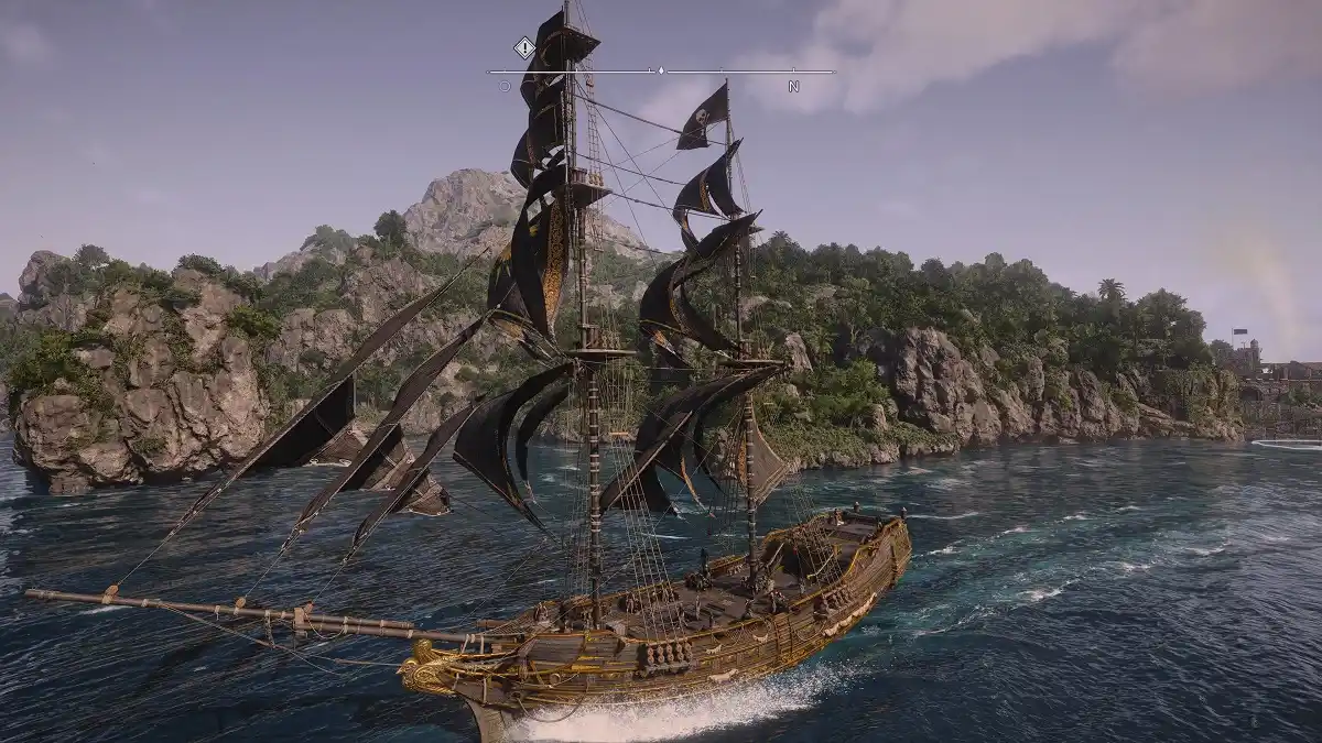 Assassins Creed Black Flag Resynced navio gralha mar Assassins Creed Black Flag Resynced navio gralha mar