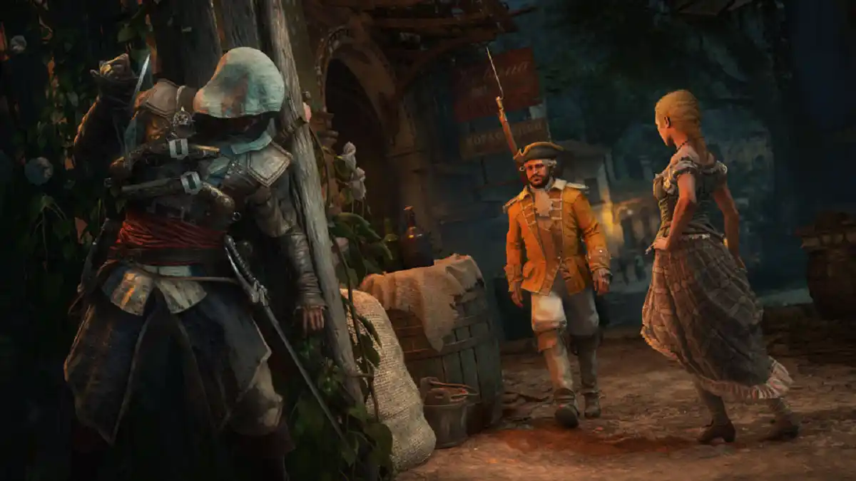 Assassins creed black flag furtividade Assassins creed black flag furtividade