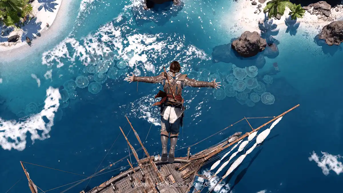Assassins creed black flag mergulho da aguia Assassins creed black flag mergulho da aguia