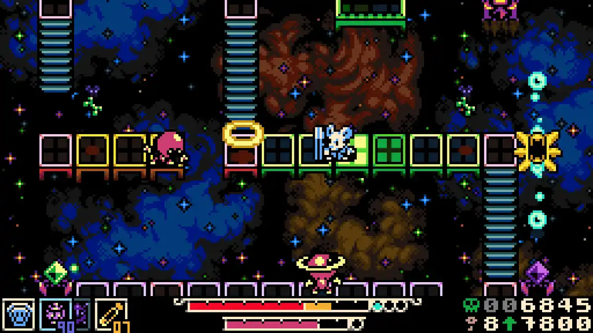 Level Design Mina The Hollower Level Design Mina The Hollower